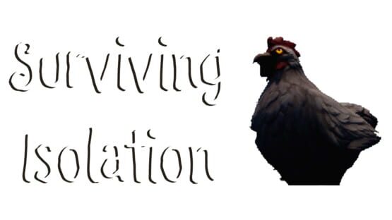 Surviving Isolation official artwork 2