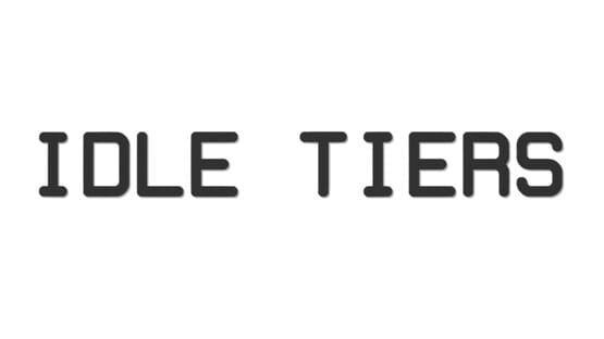 Idle Tiers official artwork 2