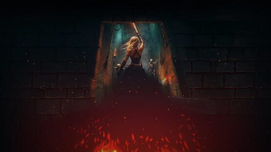 Run Eternal Depths gameplay screenshot