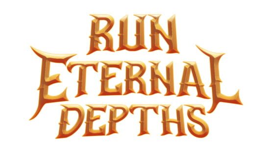 Run Eternal Depths official artwork 2