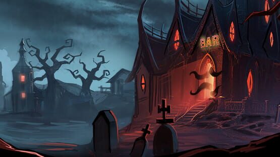 Deal With Nyarlathotep official artwork 1