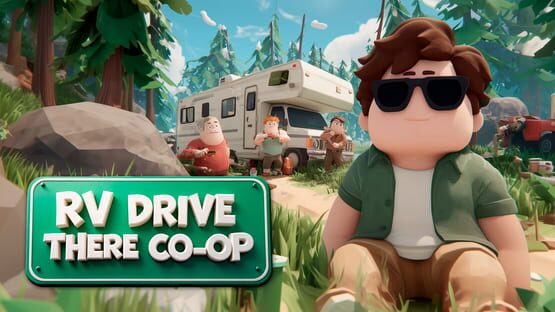 RV Drive There Co-op official artwork 1