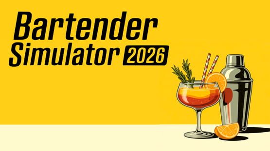 Bartender Simulator 2026 official artwork 1