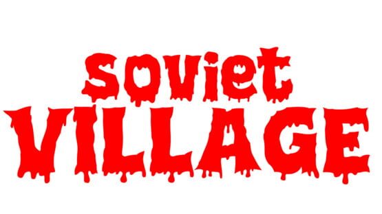 Soviet Village official artwork 2