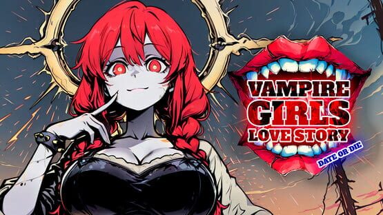 Vampire Girls Love Story: Date or Die gameplay screenshot