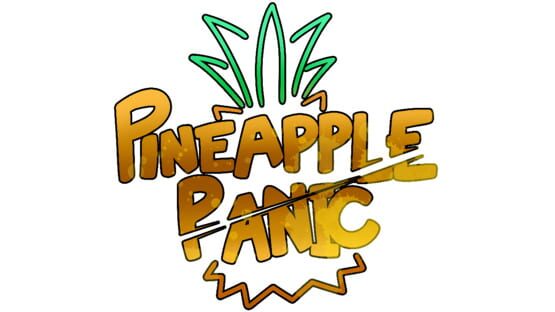 Pineapple Panic! official artwork 2