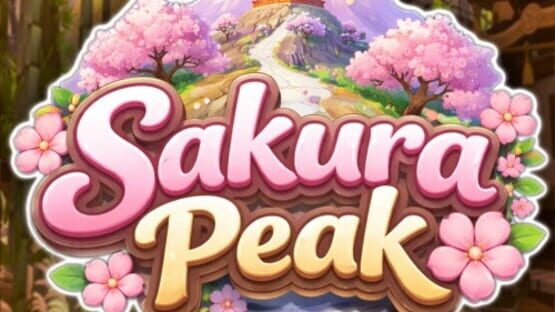 Sakura Peak official artwork 2