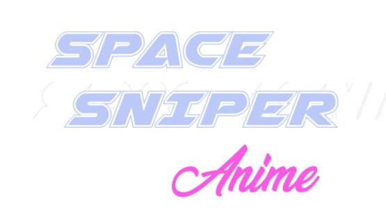 Anime: Space Sniper official artwork 1