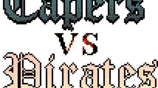 Capers vs Pirates official artwork 2