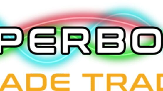 Hyperbolic Arcade Trading official artwork 1
