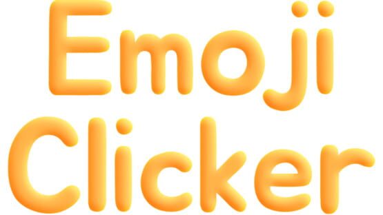 Emoji Clicker gameplay screenshot