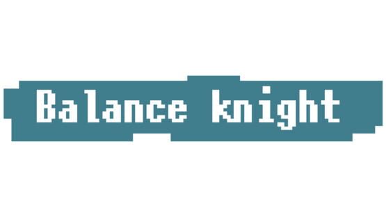 Balance Knight official artwork 1