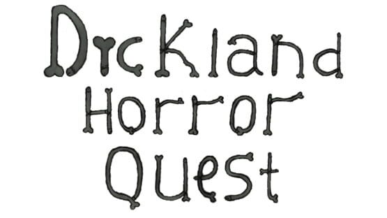 Dickland: Horror Quest screenshot 1