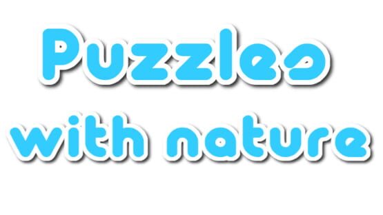Puzzles with Nature official artwork 1