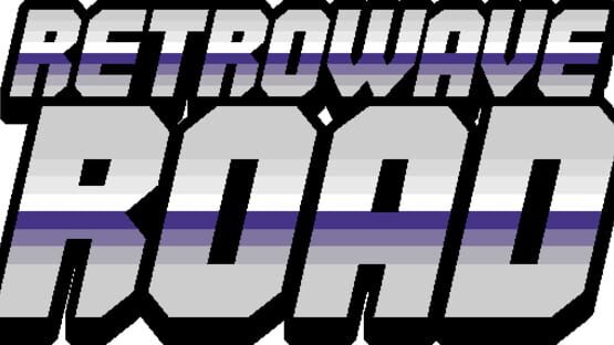 Retrowave Road official artwork 1