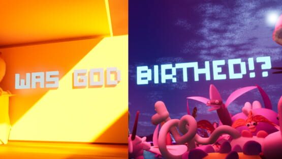 Was God Birthed!? official artwork 2
