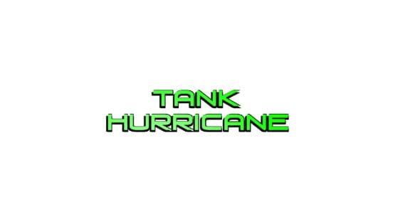 Tank Hurricane gameplay screenshot