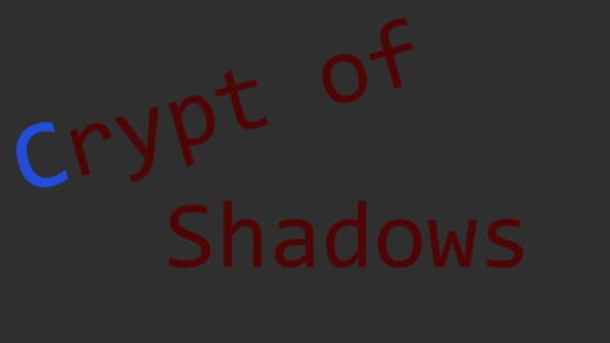 Crypt of Shadows official artwork 1