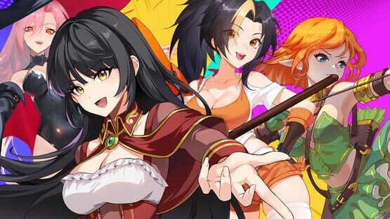 Madness Arena official artwork 1