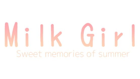 Milk Girl: Sweet Memories of Summer gameplay screenshot