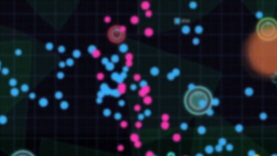 Shape Sweeper gameplay screenshot