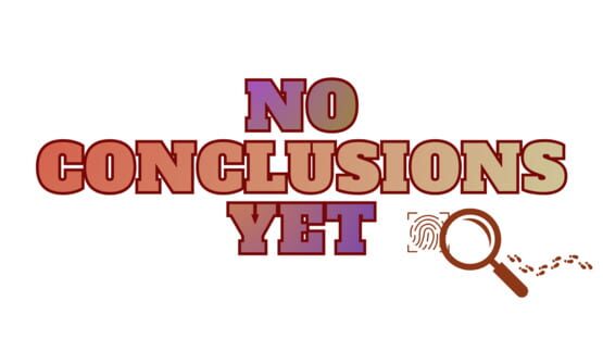 No Conclusions Yet official artwork 2