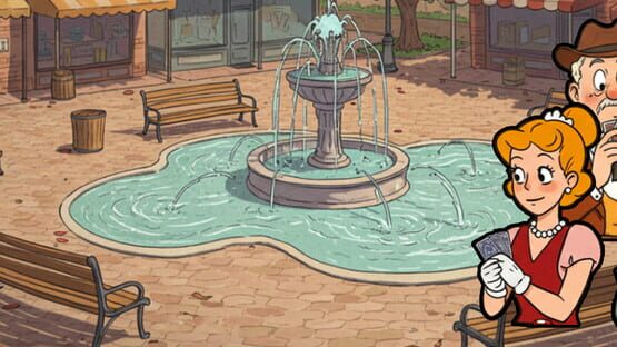 Cardtonia gameplay screenshot