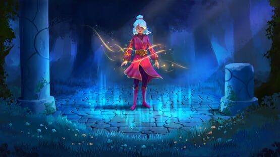 Timebound gameplay screenshot