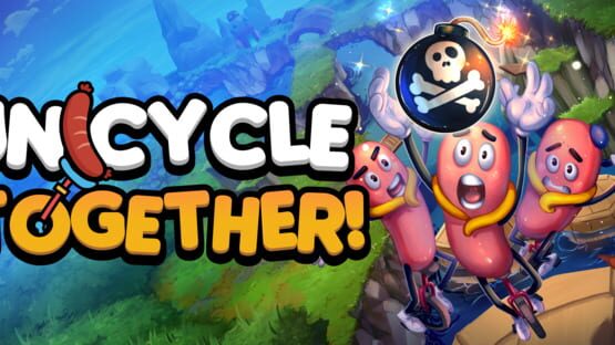 Unicycle Together official artwork 2