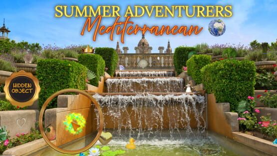 Summer Adventurers: Mediterranean official artwork 3