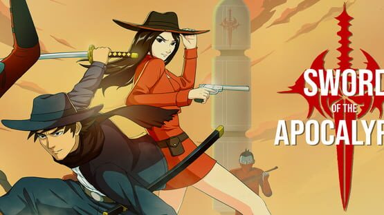 Sword of the Apocalypse gameplay screenshot