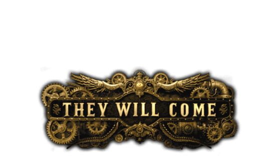 They Will Come official artwork 2