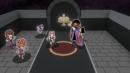 Essentia: A Monster Catching Adventure official artwork 1