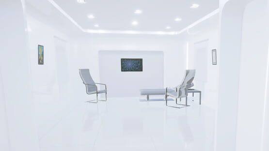 Psycho Simulator official artwork 1