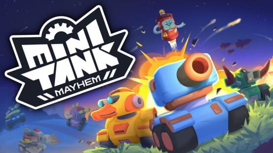 Mini Tank Mayhem — immagine 11