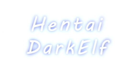 Hentai DarkElf screenshot 1