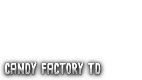 Candy Factory TD gameplay screenshot