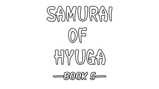 Samurai of Hyuga Book 5 screenshot 2