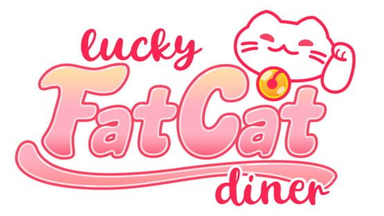 Lucky Fat Cat Diner gameplay screenshot