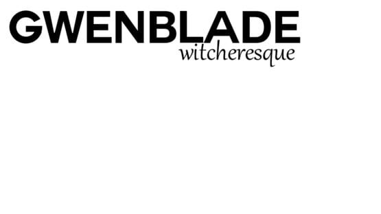 GwenBlade Witcheresque official artwork 2