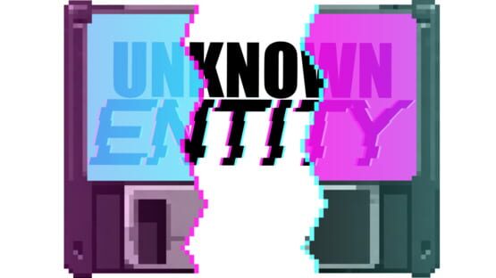 Unknown Entity - Artwork 2