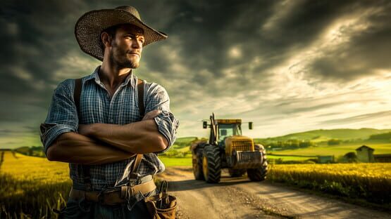 Agro Simulator: Season 26 official artwork 2