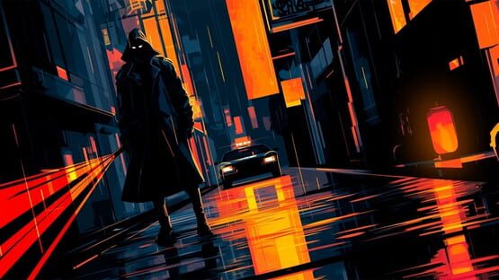 Master Thief Simulator official artwork 1