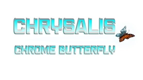 Chrysalis: Chrome Butterfly official artwork 2