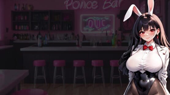 Hentai Clicker: Bethy Is Streaming gameplay screenshot