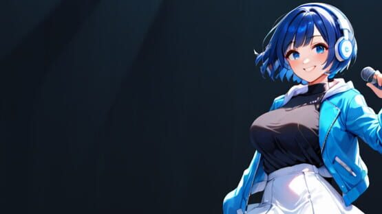 Hentai Clicker: Stella Is Streaming gameplay screenshot