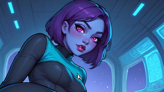Star Voyagers: Hentai Jigsaw gameplay screenshot