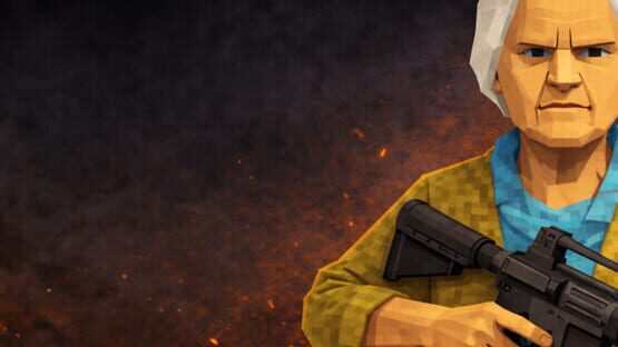 Babushka: Old Lady’s Payback gameplay screenshot