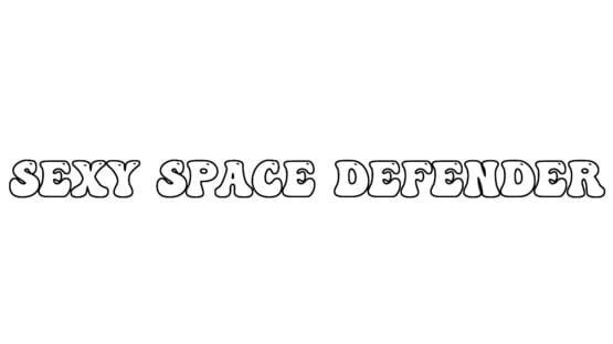 Sexy Space Defender screenshot 1