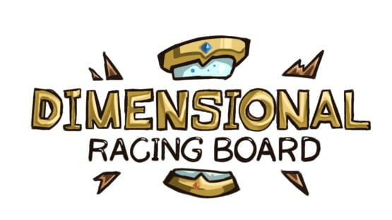 Dimensional Racing Board official artwork 2